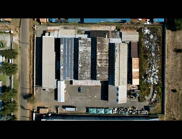 4,666M² FACTORY TO LET IN ALRODE